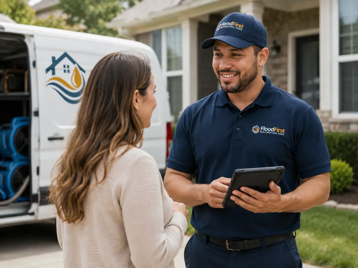 Flood Damage Restoration Glasston, ND FAQs
